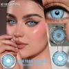Eyeshare Цветные контактные линзы для глаз New York Pro Series 1 пара Украшения Косметика Макияж
