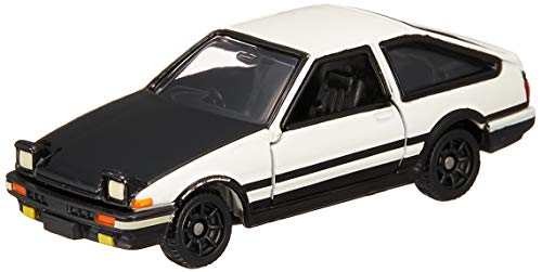 TAKARA TOMY Tomica Initial D AE86 Trueno Ш78 x В40 x Г39мм