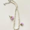 ELYONA ELA 10 Necklace Ella Classic Pearl Necklace