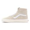 Vans Sk8 Холщовые Повседневные Легкие Дышащие Высокие Кеды для Скейтбординга Унисекс Кроссовки Молочно-Белые VN0A32QG9G9
