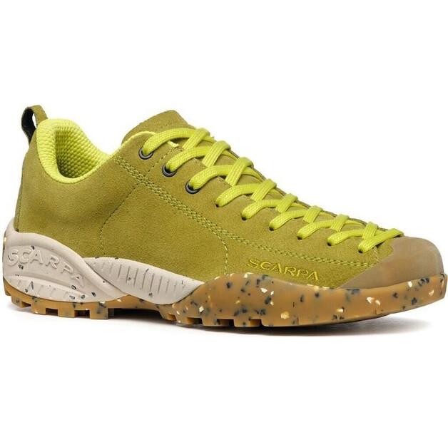 Полуботинки Scarpa Mojito Planet-Suede