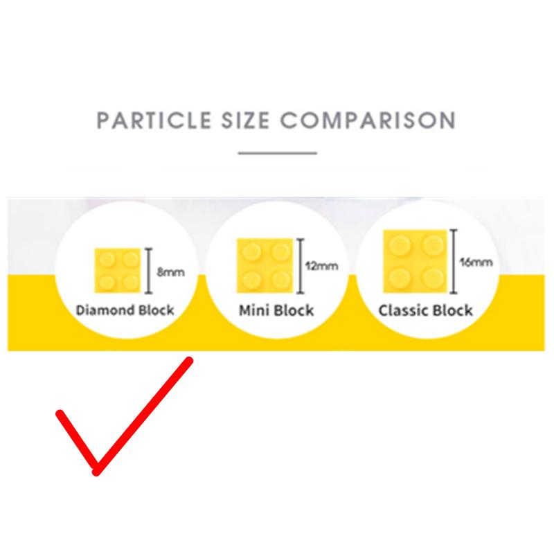 Микро строительные блоки в китайской архитектуре, модель башни, деревья Западного озера, DIY алмазные кирпичи со световыми игрушками для детей и взрослых, подарок