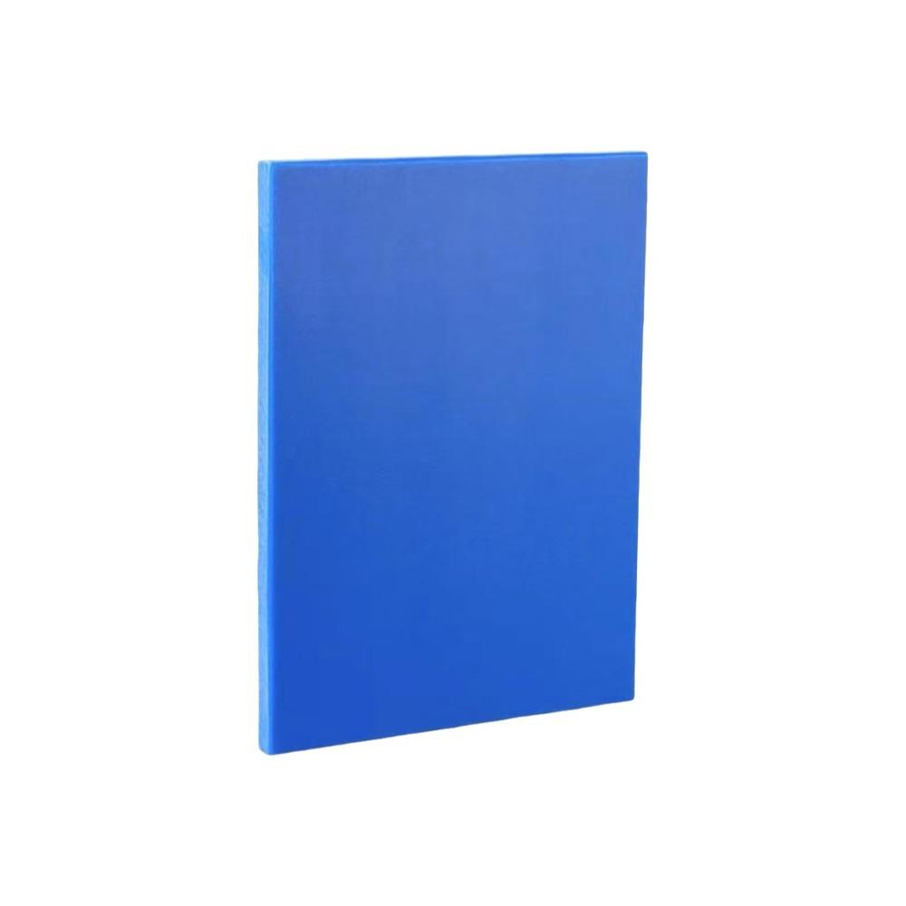 Multi-Purpose Non-Slip Plastic Cutting Board Square Antimildew Charcuterie Board Thickened Chopping Board Kitchen