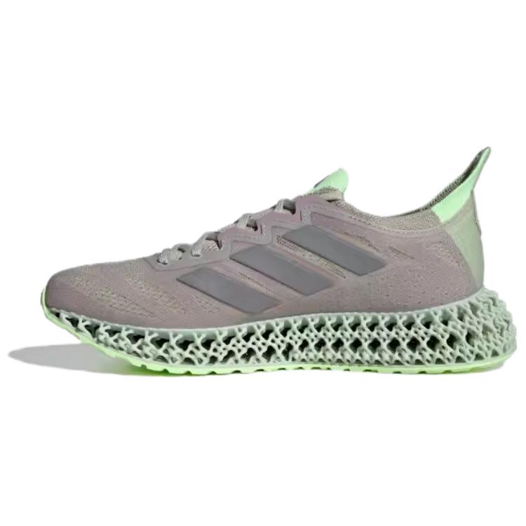 adidas Женские 4DFWD 3 'Putty Grey Green Spark' Женские ID3499