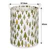 Modern Design Large Foldable Laundry Basket Storage Hamper Dirty Clothes Bag Bucket
