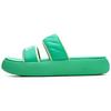 Donut Comfortable Versatile Casual Slide Sandals Women Footwear Green F12W321503FBG