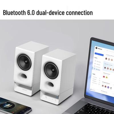 Edifier Беспроводные Bluetooth 2.0 настольные колонки R20, штепсель CN (адаптер в комплекте)