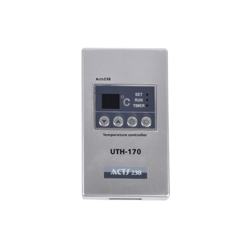 Qingdao UTH-170 Electric Heating Thermostat Controller