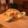 Плюшевые игрушки Морская черепаха Набитое животное Подводный мир Черепаха Подушка для объятий Милый компаньон Кукла Подарки для детей