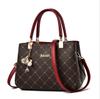 Luxury Brand Designer Women Handbag Fashionable Print Large Capacity Shoulder Bag Classic Retro Crossbody Bag Commuting Tote Bag