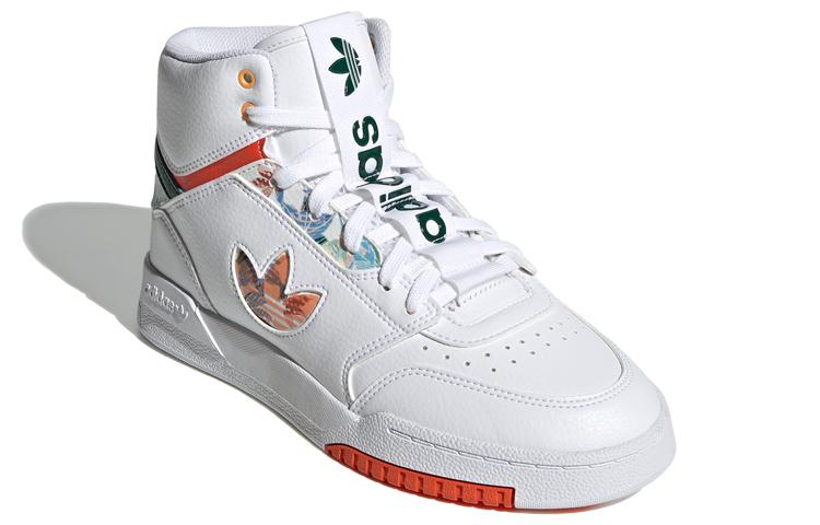 adidas Originals Drop Step XL 'White' Женские FZ3633