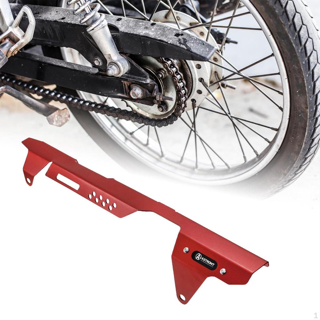 Защитная крышка цепи звездочки прочная для Honda ct125 Hunter