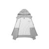 The North Face Толстовка мужская серая NJ5JP03K