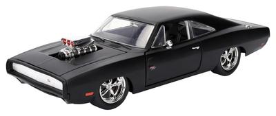 Kyosho Jada Toys Серия Форсаж Масштаб Dodge Charger Готовая Модель JADA35729 & 1/24 R/T (Доминик)