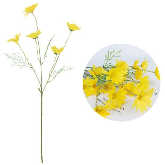 Специальный поддельный цветок, очаровательный, против падения, фантастический