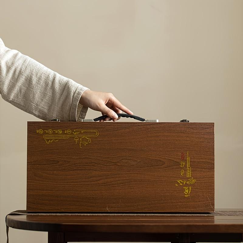 1 комплект керамический чайный сервиз с подарочной коробкой бараний жир нефрит белый фарфоровый чайник с тремя талантливыми крышками набор чаш бытовые чайные подарки чайная посуда подарочная коробка Chine