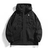 Men's Autumn New Jacket Jacket for Jacket Loose Outdoor Windproof Jacket