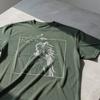 Birth of Venus Art Shirt - Abstract Line Art Botticelli Tee - Minimalist Aesthetic Unisex Shirt