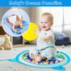 Baby Pat Water Mat Infant Crawling Toys Crawling 0-1 Years Old Summer Play Water Toys
