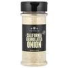 The Spice Lab California Granulated Onions, 5 Oz (141 G)