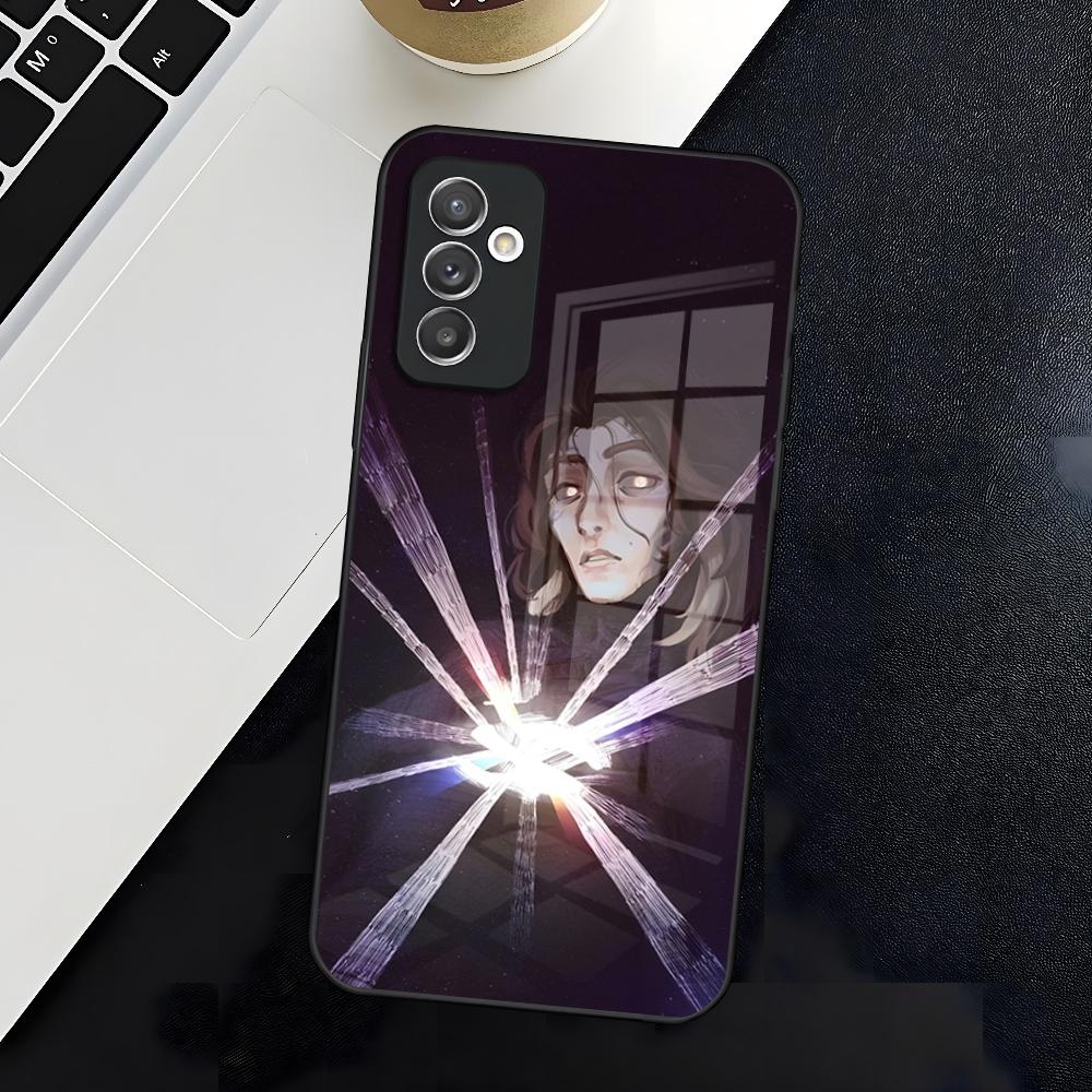 Крутой мистический чехол V-Viktor для телефонов Samsung A15 A25 A35 A55 A14 A12 A22 A32 A52 A11 A21 A31 A51 A05 A24 A34 A54 A13 23 A33 A53