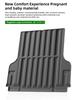 TPE коврики в салон и багажник для Nissan Frontier 2022-2024