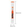 Pen Type Nuclear Radiation Detector Handheld Dosimeter 48mm Geiger Counter  Radiation Detection