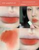 AKF Lip Mud M20 Matte Finish Velvet Lip Lacquer M07 Niche Style Brand Orange White Niche Style Brand Lipstick