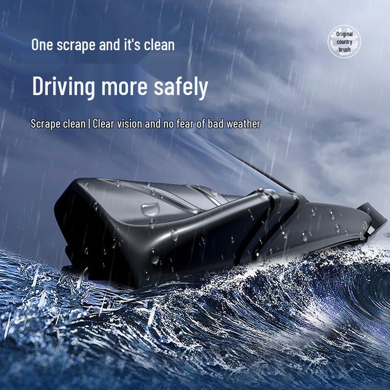 BAIC Weiwang M30 Multi-Function Silent Boneless Wiper Blade