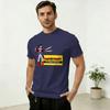 Unisexs Capn Clarks T Shirts 100 Cotton Tops Novelty Short Sleeve Crew Neck Tees Summer TShirts