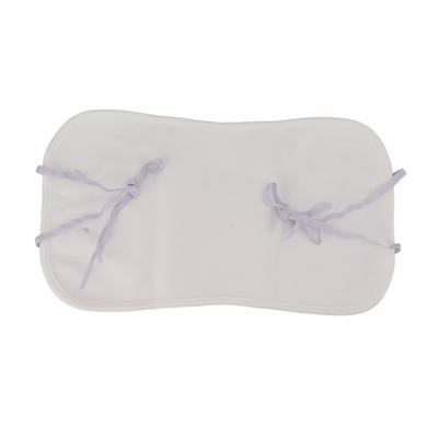 Набор для компресса с касторовым маслом для талии и шеи, органическая обертывание для компресса с касторовым маслом, многоразовые компрессы с касторовым маслом, белый