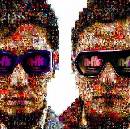 CD MFLO MFlo InsideWorks Best 2 RZCD45410 Rhythm Zone 2006 Япония ОбиЯпонский Поп-Рок Б/у