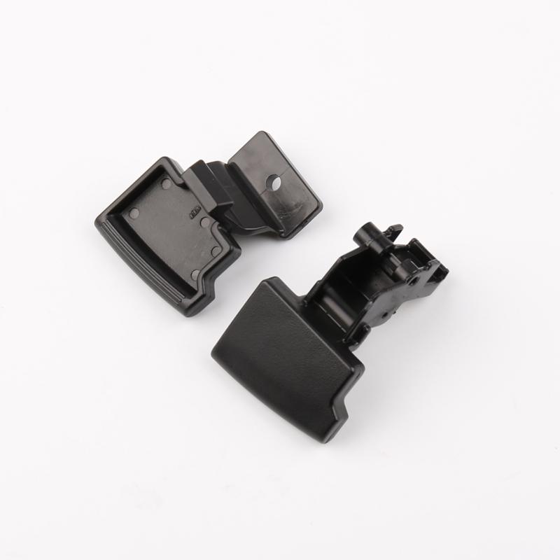 Benekar Central Armrest Box Lock Compartment Channel Cover Latch for Mitsubishi Lancer