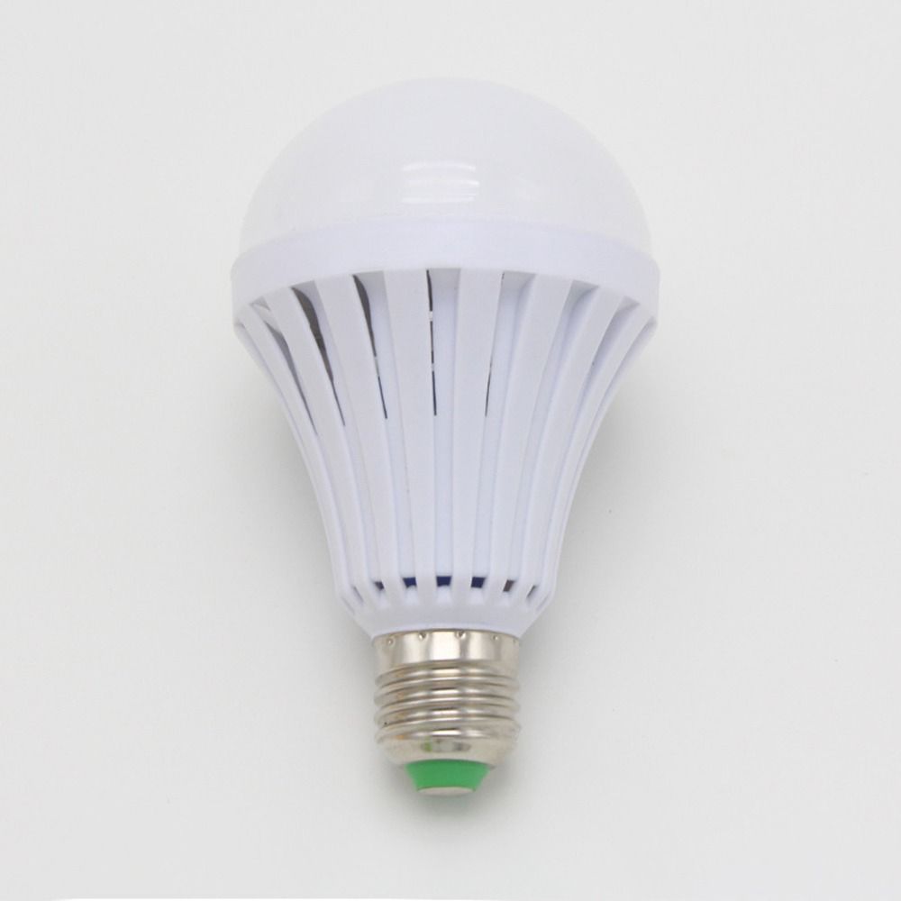 USB Rechargeable Flashlight LED Bulbs LED Touch Light Smart Emergency Light Camping Lantern Bulb