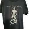 Comfort Colors Nin Nine Inch Nails Pretty Hate Machine Tour Unisex Tshirt Reprin