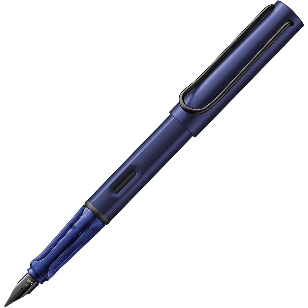 LAMY Lamy Ulster (перьевая ручка, темные сумерки, экстра-тонкое EF)