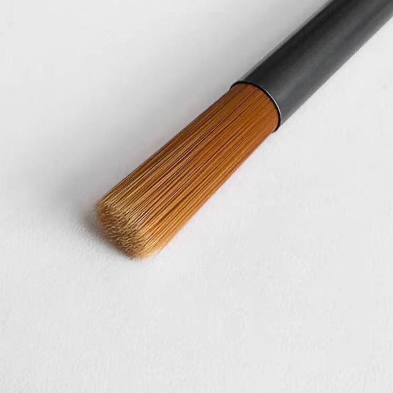 Щетка для чистки кофейной барной стойки, кофемолка, полуавтоматическая кофемашина, кофейный порошок, щетка с мягкой щетиной, инструмент для кофе