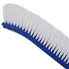 Stainless Steel Brush Swimming Pool Brush 18 Inch Pool Wall Brush  Pool Cleaning