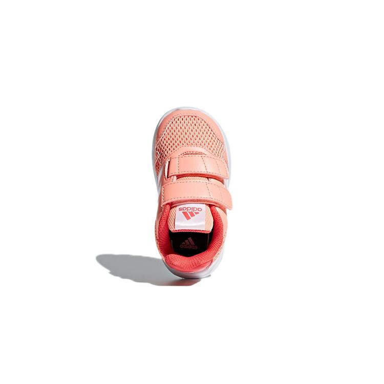 adidas Altarun Удобные Износостойкие И Легкие Низкие Детские Кроссовки Коралловый Порошок Для Младенцев И Малышей DA8880