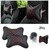 Soft Car Headrest Comfortable Cushion Office Accessories 26cm×18cm×8cm