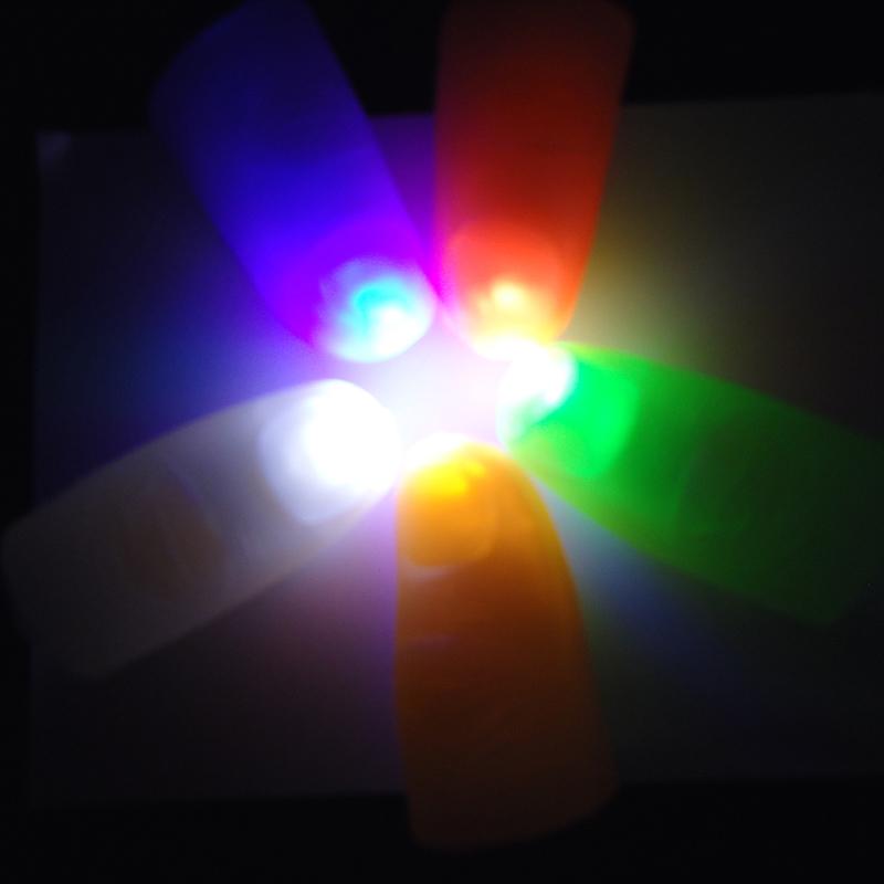 Подарочные игрушки для детей, светильник для пальцев, волшебный светильник для пальцев, волшебная игрушка, детские игрушки, супер волшебный волшебный реквизит, аксессуары