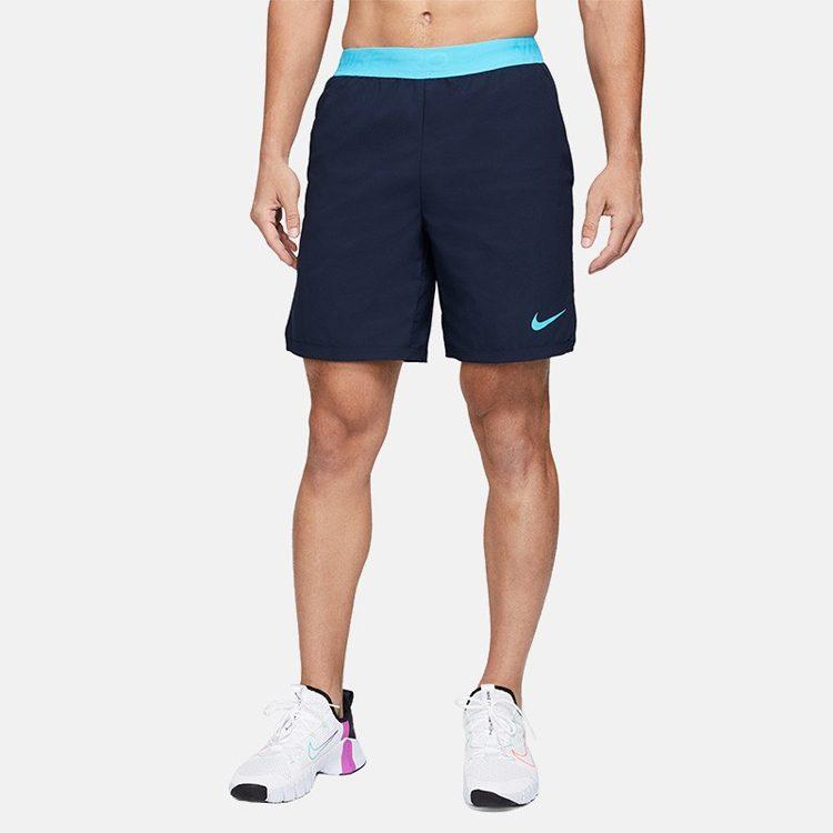 Nike Casual Shorts Men's Dark Blue Moderate CJ1958-452