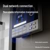deli 3760C Smart Cloud Time Attendance Machine CN plug (adapter included)