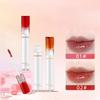 Clear Hydration Lip Glaze Pure Lust Pseudo Vegan Whitening Moisturising Doe Lip Affordable