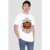 The Nightmare Before Christmas Mens Hail The Pumpkin King T-Shirt