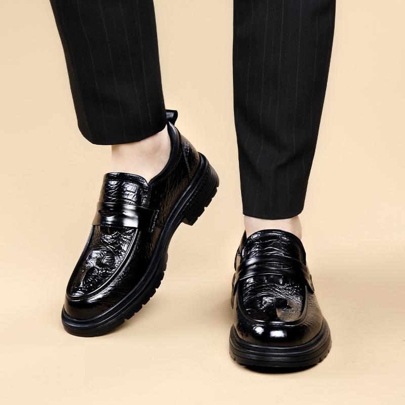 Новая обувь ручной работы, повседневная обувь из натуральной кожи для мужчин, прогулочная обувь на плоской платформе, уличная обувь, лоферы, дышащие кроссовки