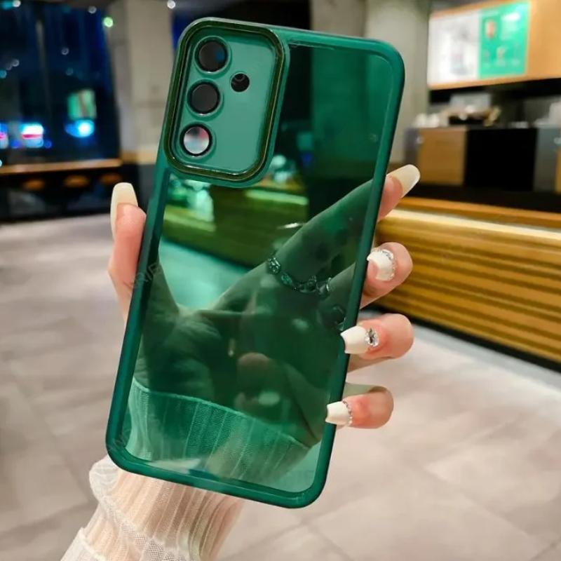 Для Motorola Edge 50 Fusion 50pro прозрачная пленка для объектива камеры силиконовый мягкий чехол для Moto Edge 50fusion Edge40 NEO противоударный прозрачный чехол TPU