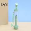 Refillable Nano Mist Sprayer Portable Facial Cooling Sprayer, Manual Pump Spray Bottle for Moisturizing Outdoor Refreshing And Hydration, Fine