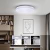 LED Ceiling Lamp with Built-in Speaker, Bluetooth, 40W, 3800lm, Dimmable, Color Adjustable, Brightness Memory, High Color Rendering, Energy Saving,