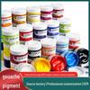 100ml Concentrated Gouache Pigment for Painting, Graffiti, and Advertising